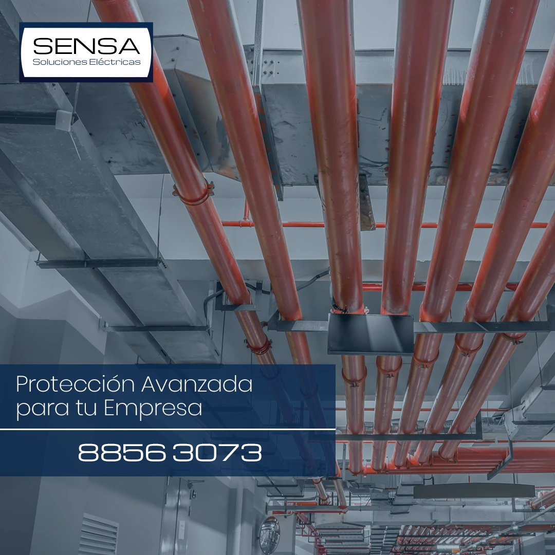 Sistemas de Detección de Incendios